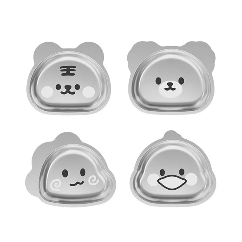 316 children's tableware Cartoon dinner plate Kindergarten school dinner plate
